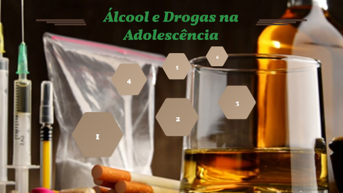 Álcool e Drogas na Adolescência by Susana Martins on Prezi