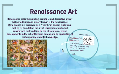 renaissance art by Audrey D on Prezi
