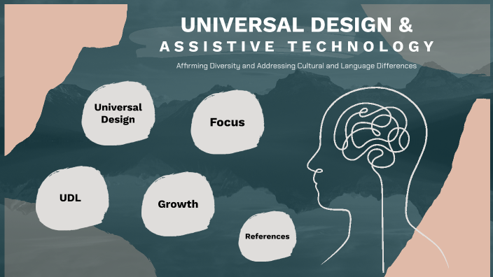 UDL & Assistive Technology by Christine Makselan on Prezi
