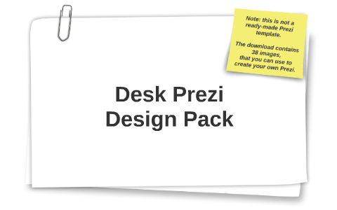 Prezi Design Elements Pack By Prezi Templates By Prezibase On Prezi