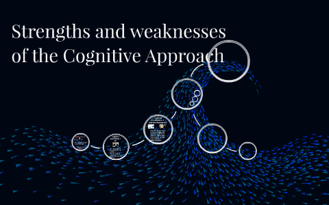 Strengths and weaknesses of the Cognitive Approach by on Prezi