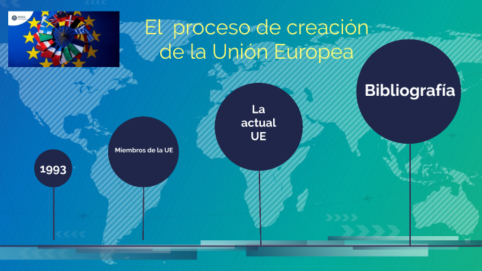 El proceso de creación de la Unión Europea by ZHOUYU ZHENG on Prezi