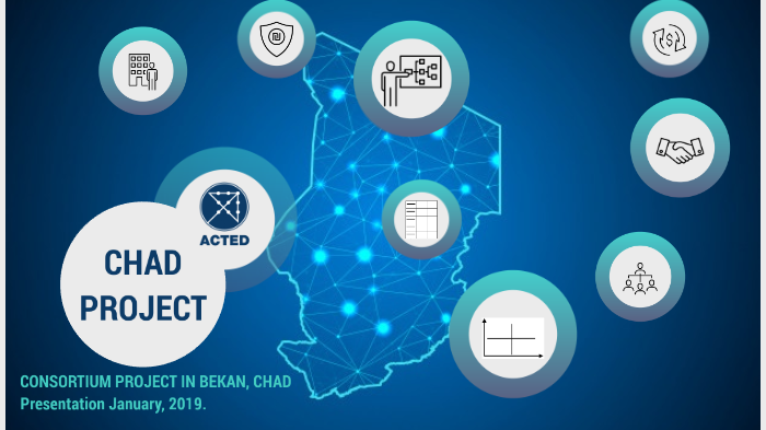 ETUDE DE CAS - ACTED - Chad project by Mélanie Martel on Prezi