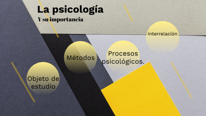 La psicología y su aplicación en diversos ámbitos y by Gissel GB on Prezi