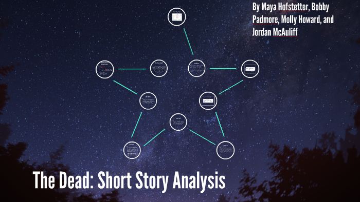 the-dead-short-story-analysis-by-molly-howard