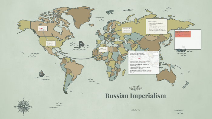russian imperialism today