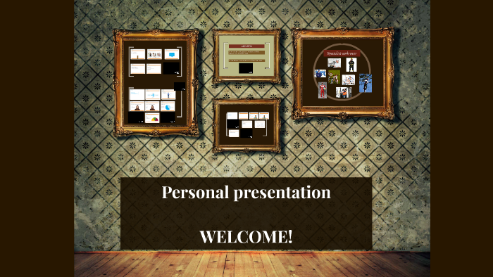 Personal Presentation by sharon pratt on Prezi