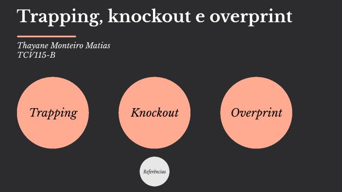 Knock-out  Significado de knock-out