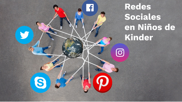 Presentacion De Las Redes Sociales En Niños De Kinder By Mw Iemiliano