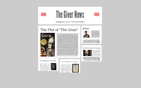 The giver – Dentistry News
