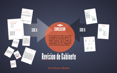 Revision de Gabinete by Brenda Najera