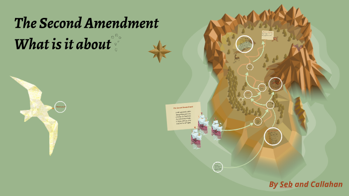 The Second Amendment by Charlie C on Prezi