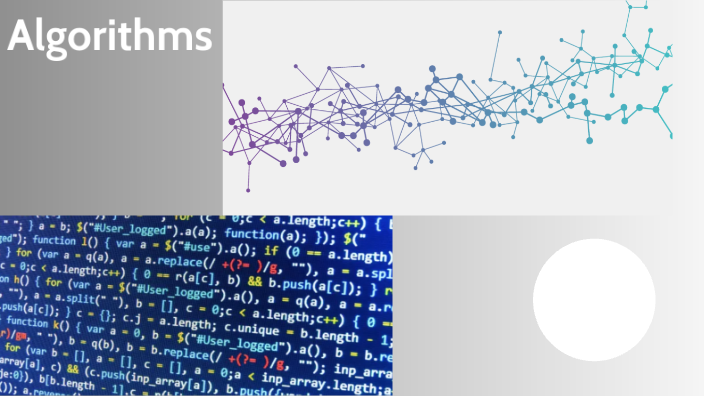 Core 3: Algorithms (Week 22) by Justin Hughes