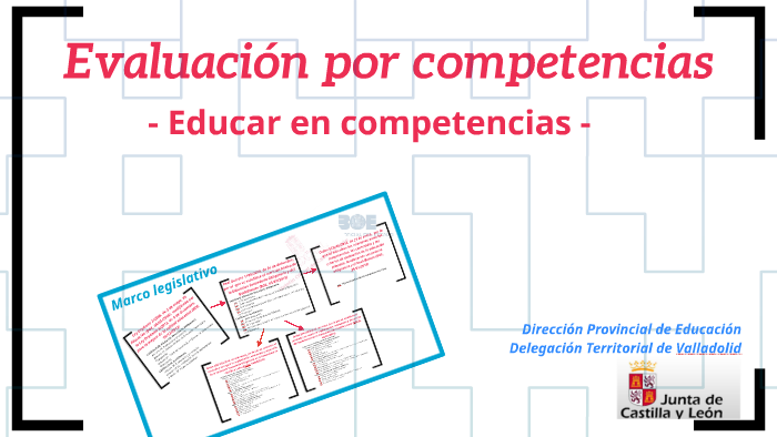 Evaluación por competencias by Juan Carlos Sanz Bachiller on Prezi