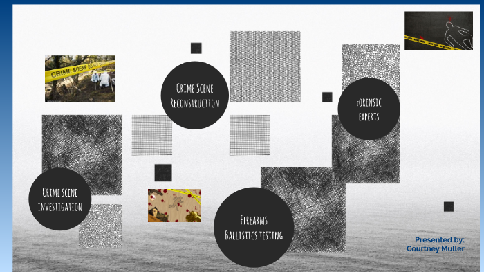 Crime Scene Firearm Ballistics And Reconstruction By Courtney Muller 