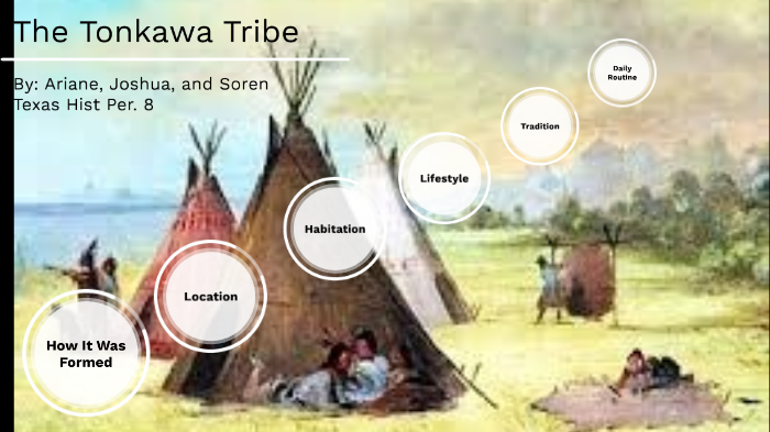 Tonkawa Tribe by Ariane Lee on Prezi