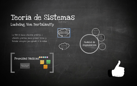 Teoría de Sistemas by Andrés Ortiz on Prezi