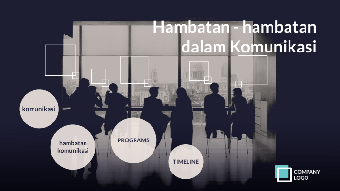 Hambatan - Hambatan Dalam Komunikasi By Dzikri Akbar On Prezi