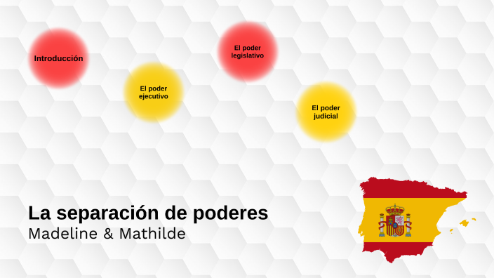 La separacion de poderes by Mathilde Mieussens on Prezi