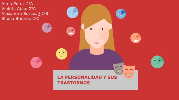 La Personalidad Y Sus Trastornos By Sheila Briones Sánchez On Prezi