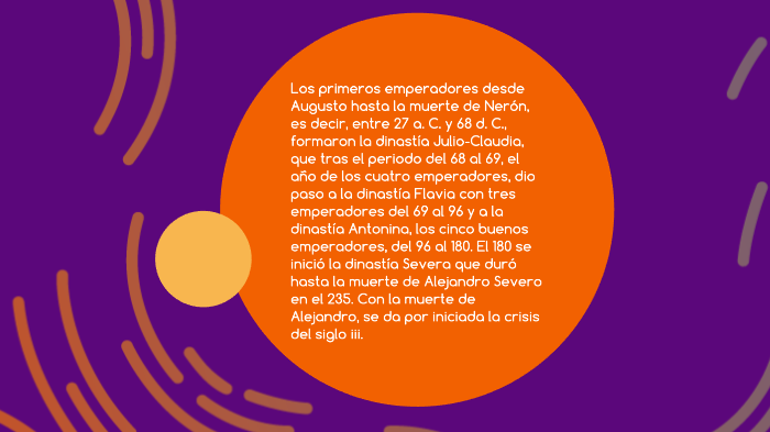 Imperio Romano by Danna Ruiz Carrillo on Prezi