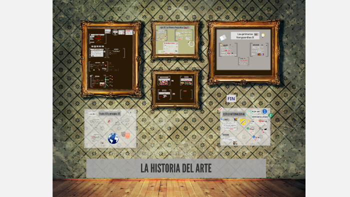 La historia del arte by valeria saenz on Prezi