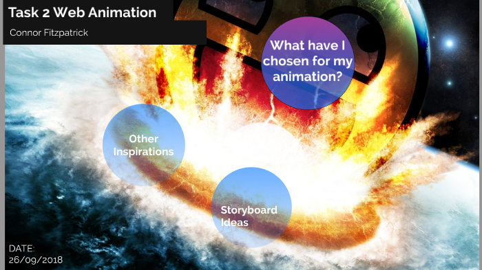 Task 2 web Animation by Connor Fitzpatrick on Prezi
