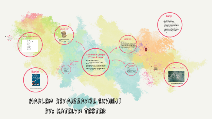 Harlem Renaissance Exhibit by Katelyn Tester on Prezi