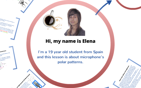 Week 1 - Polar patterns by Elena Martínez on Prezi