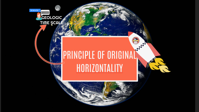 e principle of original horizontality