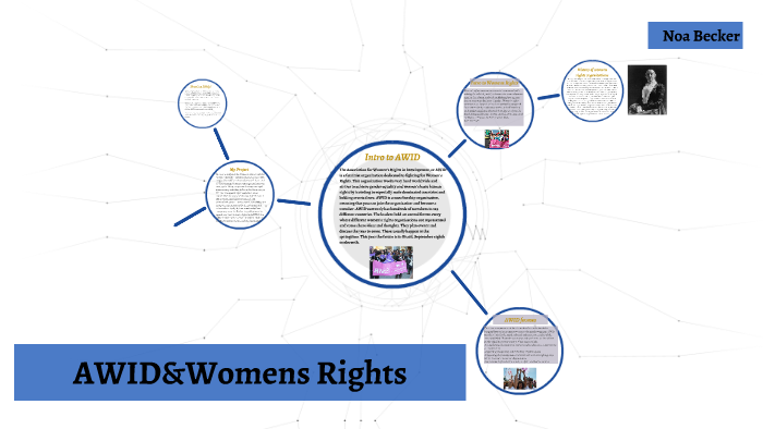 AWID and Womens Rights by Noa Becker on Prezi
