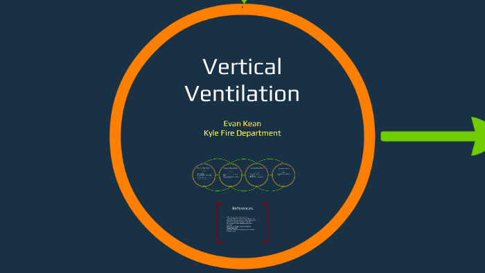 Vertical Ventilation by Evan Kean