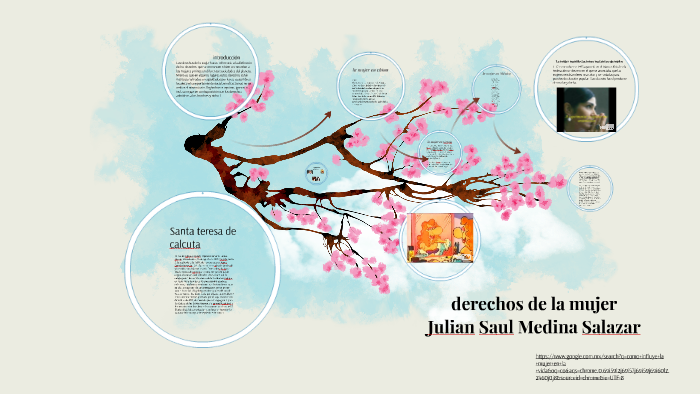 derechos de la mujer by Julian Saul Medina Salazar on Prezi