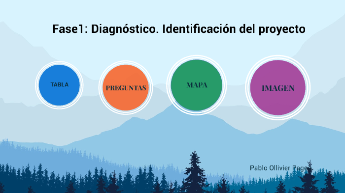 Actividad integradora Fase1: Diagnóstico. Identificación del proyecto