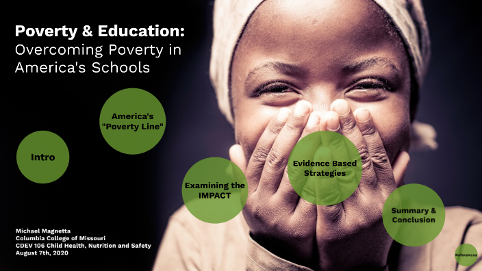 Poverty and Education by Lalena Magnetta on Prezi