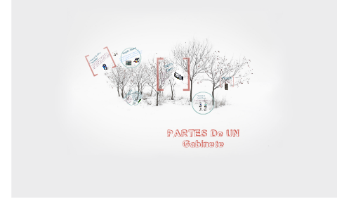 componentes de un Gabinete o PC by Diana Laura Jaime Garcia