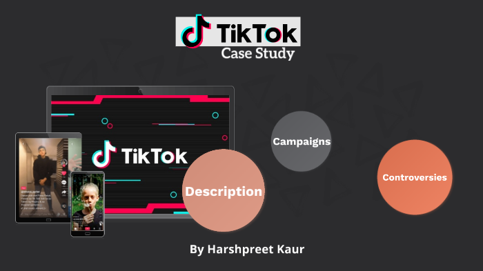 case study tiktok