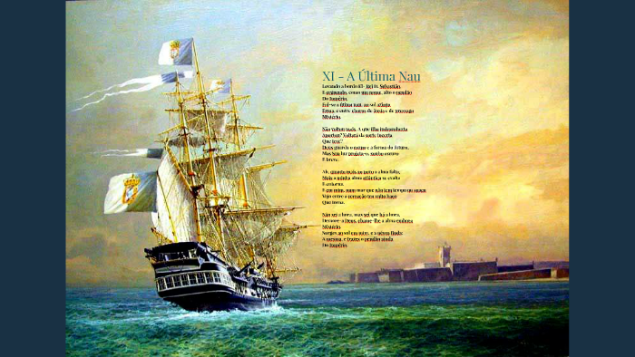 A Última Nau by Manuela Santos on Prezi