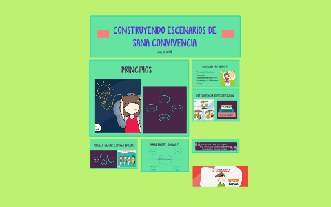 CONSTRUYENDO ESCENARIOS DE SANA CONVIVENCIA by ANDREA CASTILLO on Prezi