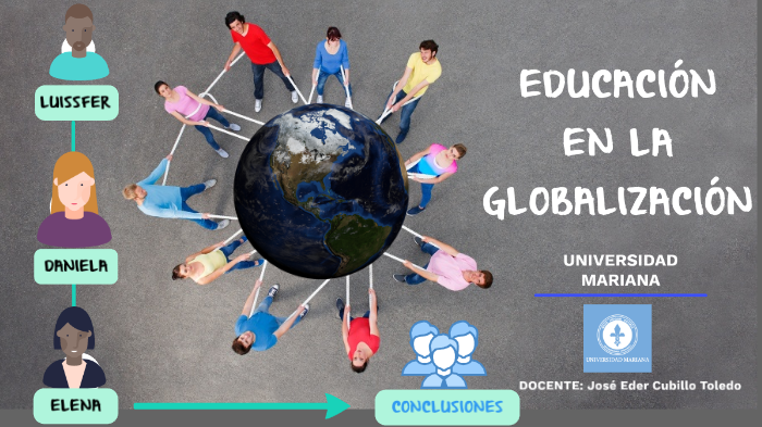 Educación en la Globalización by Luis Fernando David on Prezi