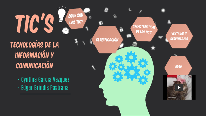 tic's by Cynthia vazquez on Prezi