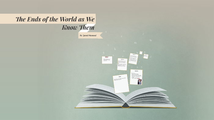 The Ends of the World by Peter Brannen The Ends of the World by Peter Brannen