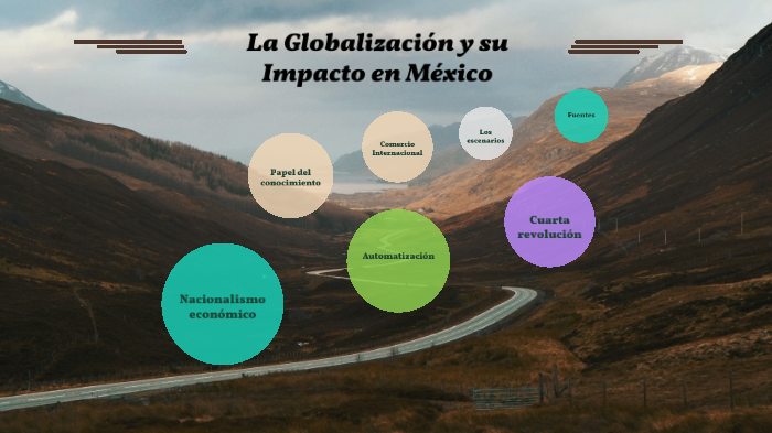 La Globalización y su Impacto en México by Juan Miguel Reyes Gordillo ...