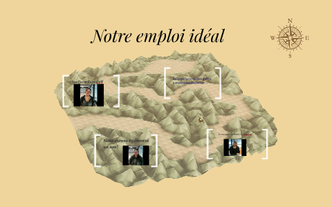 Notre emploi idéal by melissa rattray on Prezi