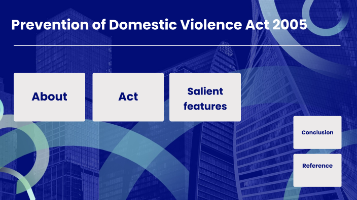 Prevention Of Domestic Violence Act 2005 By Field Work Coordinator Dept ...