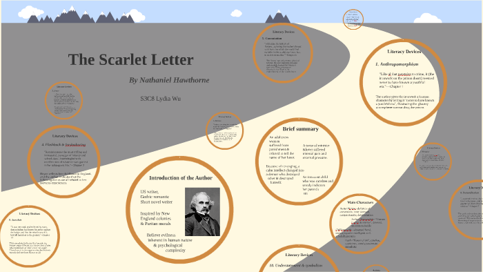 The Scarlet Letter by Lydia Wu on Prezi