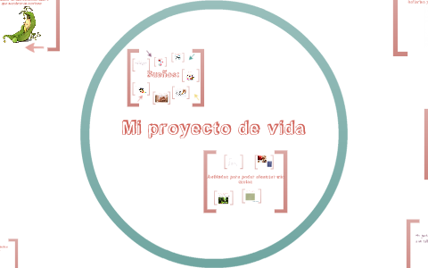 MI PROYECTO DE VIDa by mariana suarez on Prezi