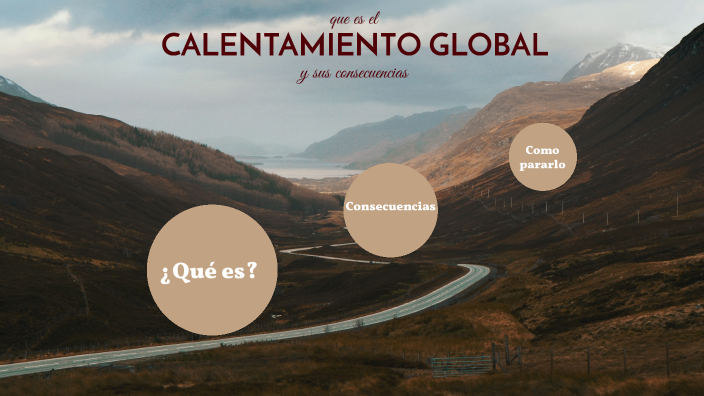 Calentamiento Global by Rodrigo Alapont on Prezi