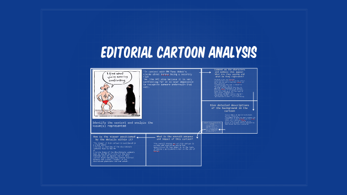 Editorial Cartoon Analysis by John Santos on Prezi