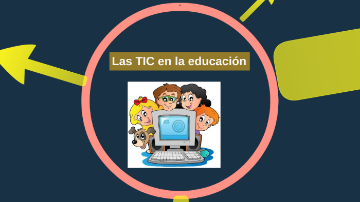 Las TIC en la educación by Esperanza Rubio Aparicio on Prezi